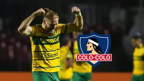 Isidro Pitta es uno de los nombres que está en la carpeta de Blanco y Negro.