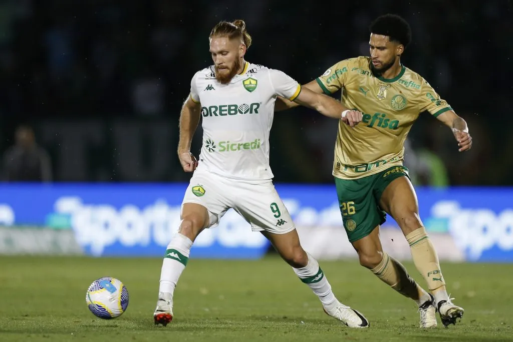 Pitta es uno de los deseos del Cacique para la temporada 2025 | FOTO: Miguel Schincariol/Getty Images