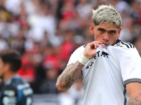 Carlos Palacios elige a Colo Colo por sobre Real Madrid