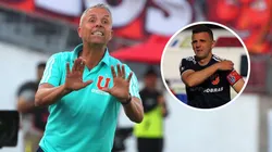 Walter Montillo y su cercanía con Gustavo Álvarez