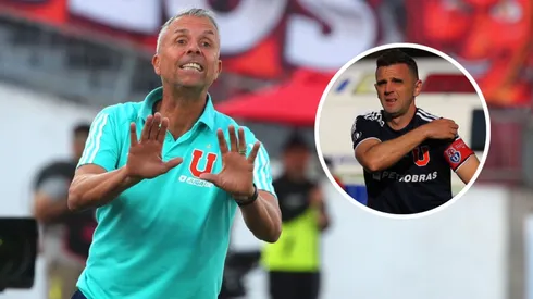 Walter Montillo y su cercanía con Gustavo Álvarez