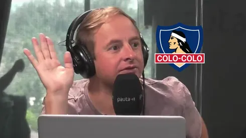 Coke Hevia ilusiona a los hinchas de Colo Colo con un importante anuncio