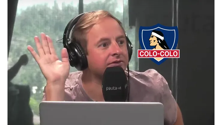 Coke Hevia ilusiona a los hinchas de Colo Colo con un importante anuncio