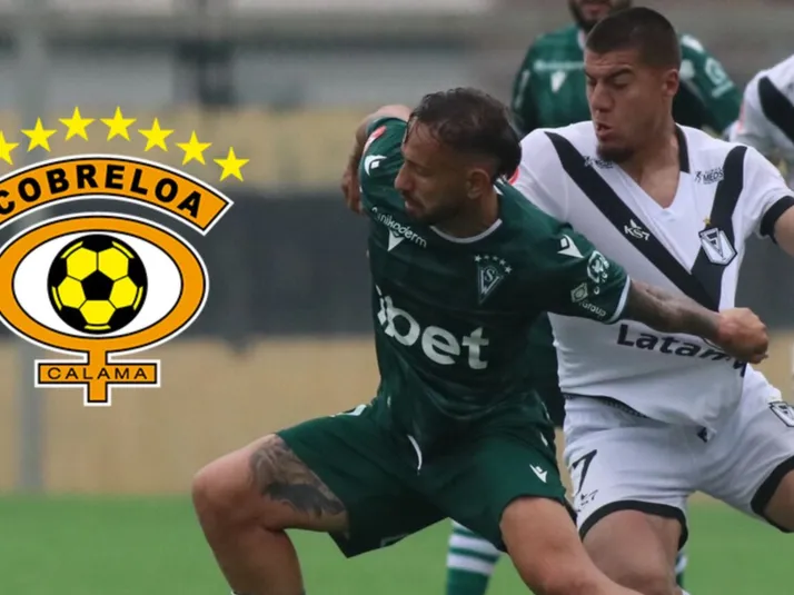 Cobreloa oficializa a su cuarto refuerzo de cara a la temporada 2025