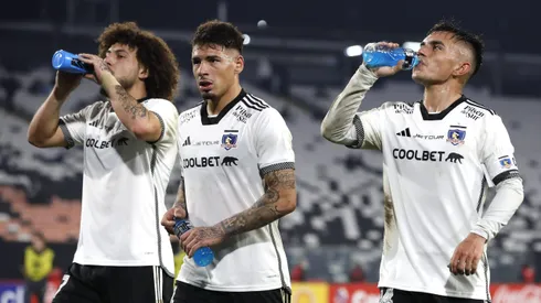 Colo Colo se podría desprender de uno de sus canteranos.