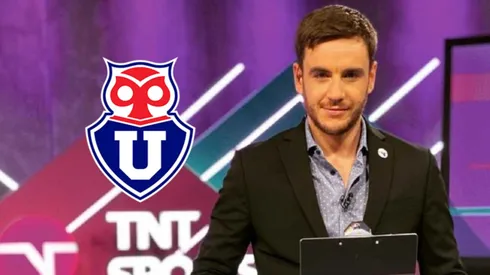 El periodista nacional ilusiona al hincha de la Universidad de Chile con este nombre
