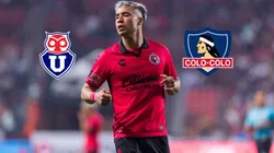 Solo detalles restarían para que Díaz se transforme en el primer refuerzo de Colo Colo.