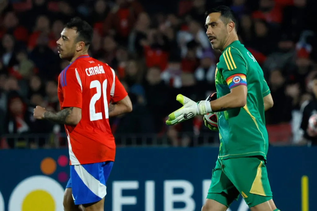 Bravo no llegará a Colo Colo | Foto: Photosport