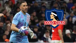 El portero nacional pega el portazo a su posibilidad de retornar a Colo Colo