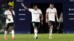 Ex Colo Colo que está al borde del retiro recuerda su paso por Chile. (Foto: Photosport)