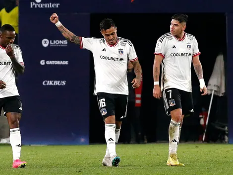 Está al borde del retiro y recuerda su paso por Colo Colo: "Nunca me pude…"