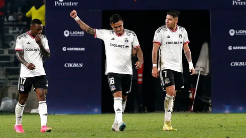 Ex Colo Colo que está al borde del retiro recuerda su paso por Chile. (Foto: Photosport)