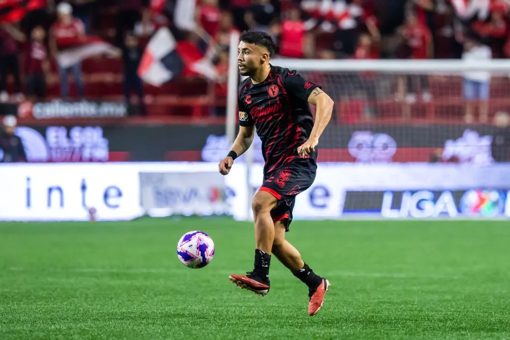 Díaz comienza a sonar con fuerza para arribar al Cacique | FOTO: Photo by Francisco Vega/Getty Images