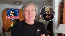 Herrera opinó sobre la posible llegada de Díaz al Cacique.