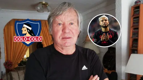 Herrera opinó sobre la posible llegada de Díaz al Cacique.