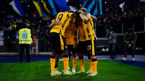 Inter de Milan goleó 6-0 a Lazio en su más reciente partido en la liga italiana.