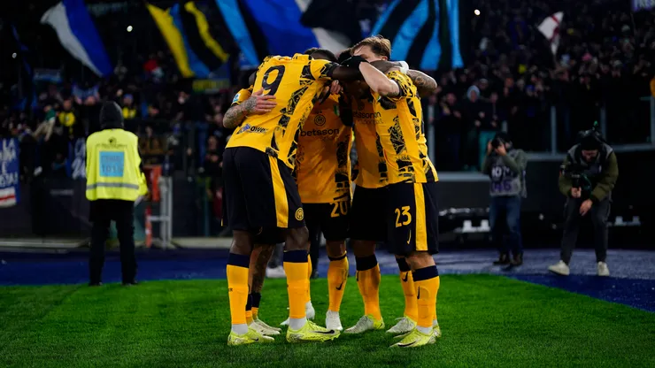 Inter de Milan goleó 6-0 a Lazio en su más reciente partido en la liga italiana.