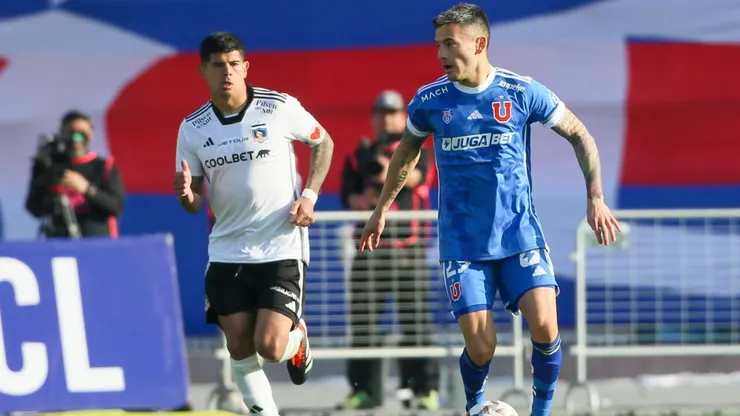 El estadio que albergaría la final de Universidad de Chile y Colo Colo por la Supercopa