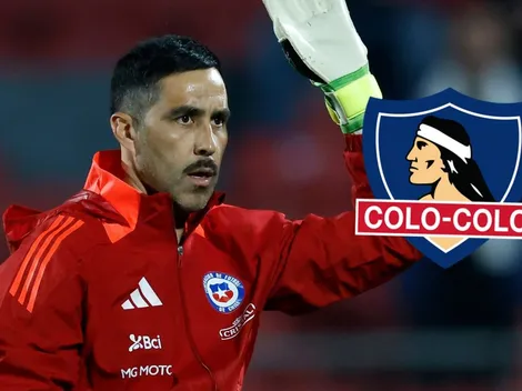 Así reaccionaron en Colo Colo tras la decisión de Claudio Bravo