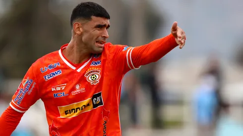 David Escalante revela que Harry Robledo no le ha respondido mensaje. (Foto: Photosport)