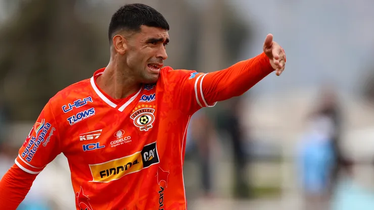 David Escalante revela que Harry Robledo no le ha respondido mensaje. (Foto: Photosport)