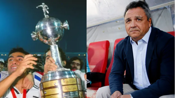 Víctor Hugo Castañeda aclara dichos que causaron polémica en Colo Colo