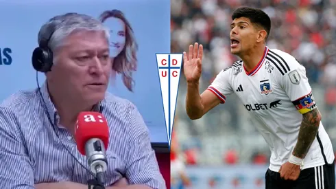 Yáñez y el refuerzo ideal para la UC.