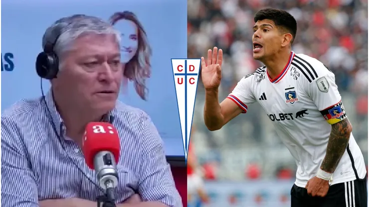 Yáñez y el refuerzo ideal para la UC.