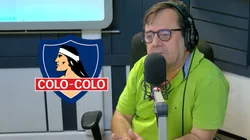 Danilo Díaz le deja en bandeja este portero a Colo Colo para el 2025