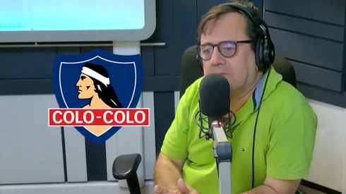 Danilo Díaz le deja en bandeja este portero a Colo Colo para el 2025