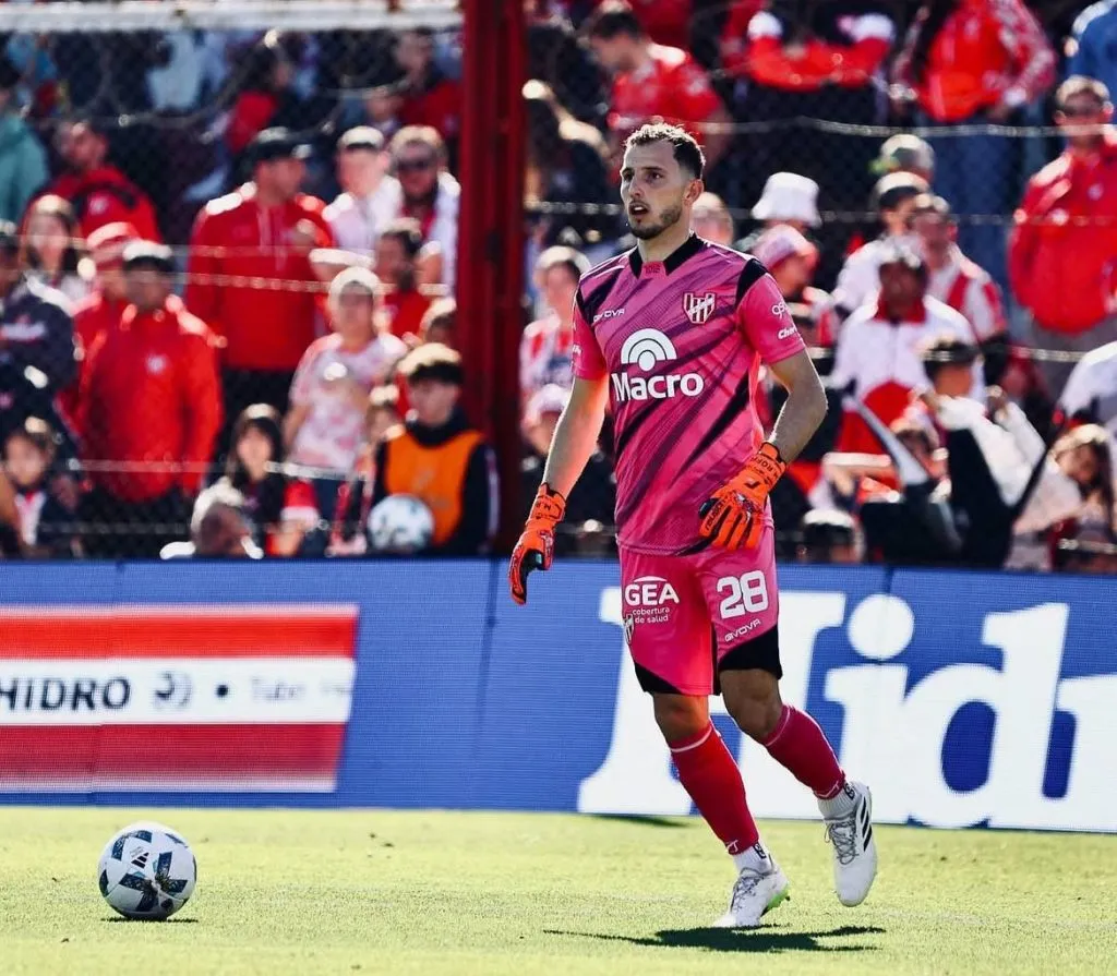Díaz postula a Roffo para Colo Colo | Foto: Instagram