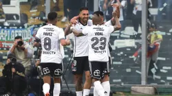 Figuras de Colo Colo se reúnen antes del inicio de la pretemporada.