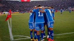 Universidad de Chile disputará su primer amistoso con público a inicios de enero. (Foto: Photosport)