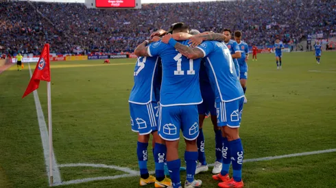 Universidad de Chile disputará su primer amistoso con público a inicios de enero. (Foto: Photosport)