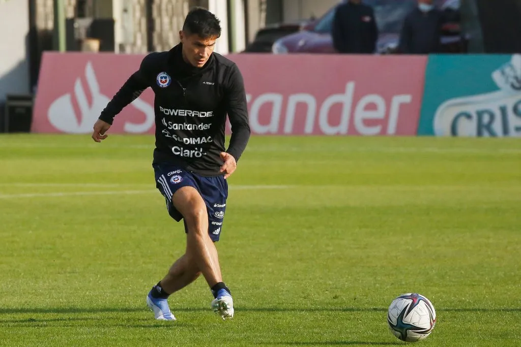 Galdames podría recalar en un grande de Argentina | FOTO: Jonnathan Oyarzun/Photosport