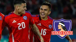 Histórico albo le raya la cancha a Colo Colo por las posibles salidas de Pizarro y Cepeda