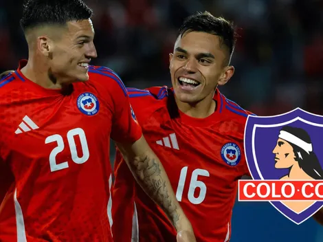 Exalbo le canta clarito el panorama a Colo Colo si se van Cepeda y Pizarro