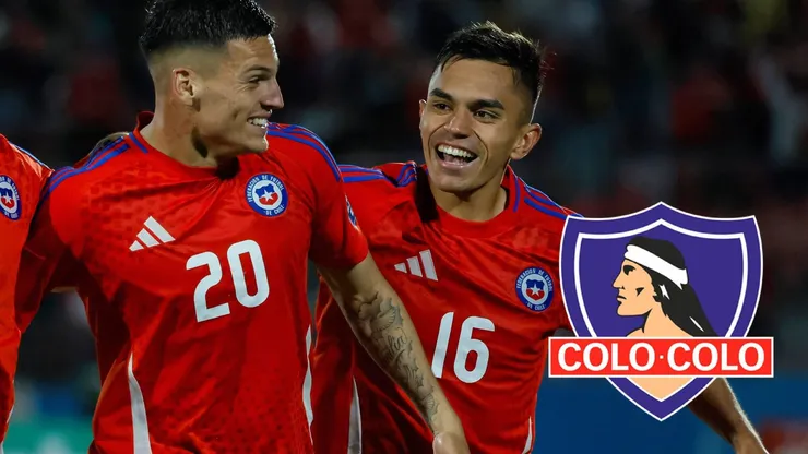 Histórico albo le raya la cancha a Colo Colo por las posibles salidas de Pizarro y Cepeda