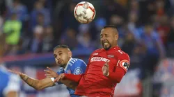 Ñublense cerca de reforzarse con jugador de Universidad de Chile.