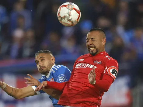 Ñublense a detalles de fichar un jugador de la U