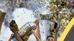 YA hay fecha y hora para el sorteo de la fase previa de Copa Libertadores 30/11/2024 Fotobaires/Photosport