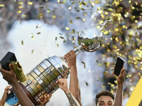 Revelan fecha y hora para el sorteo de Copa Libertadores