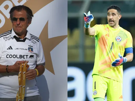 Mosa cuenta la verdad sobre el intento de Colo Colo por sacar del retiro a Bravo