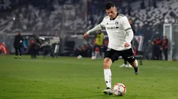 Colo Colo fija millonaria cláusula por Lucas Cepeda. (Foto: Photosport)