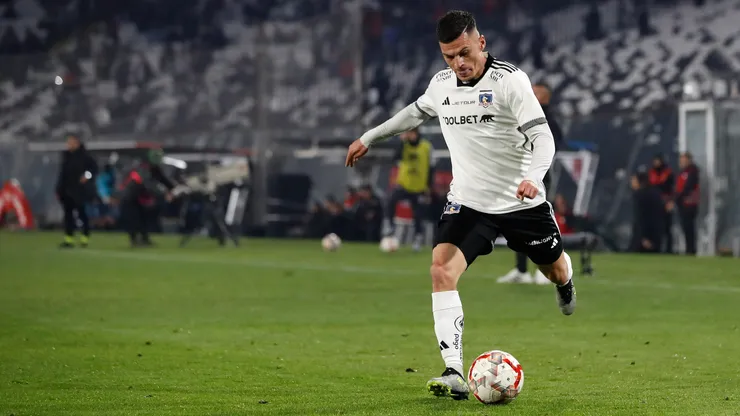 Colo Colo fija millonaria cláusula por Lucas Cepeda. (Foto: Photosport)