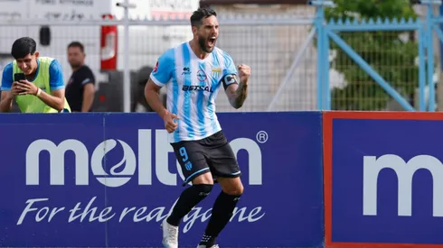 Héctor Hoffens pidió el fichaje de Joaquín Larrivey en Universidad de Chile.
