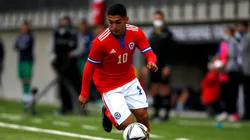 Jordhy se ilusiona con La Roja.