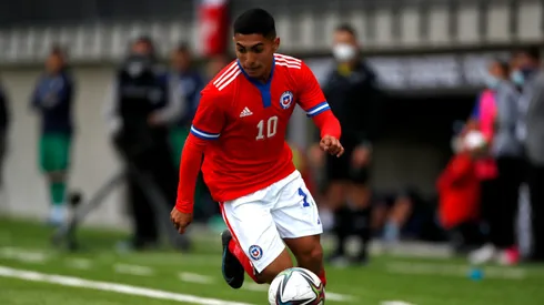 Jordhy se ilusiona con La Roja.