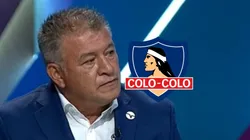 Borghi se la juega con nombre nacional para Colo Colo.