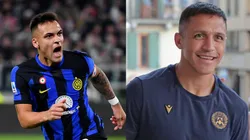 El tocopillano podría sumar sus primeros minutos en Udinese.